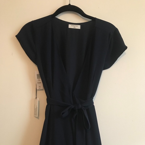 Lexia Dress - Indigo - XS - Picture 10 of 10
